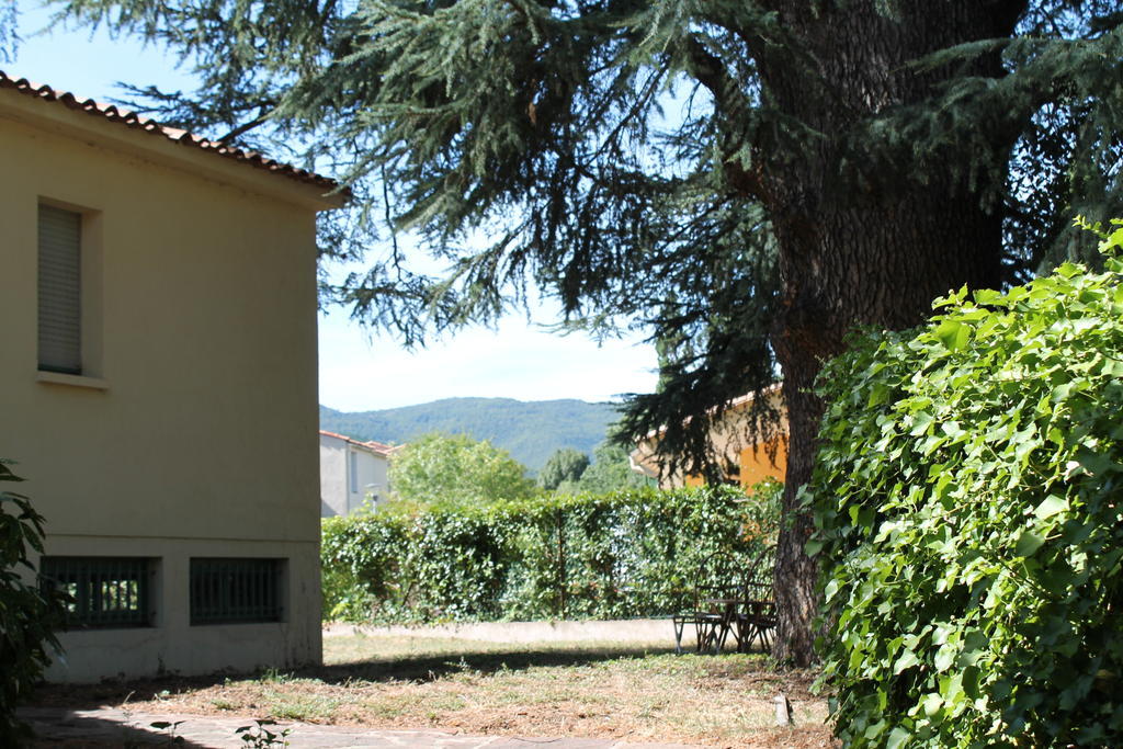 L'Ecrin D'Osely Lodève Exterior foto